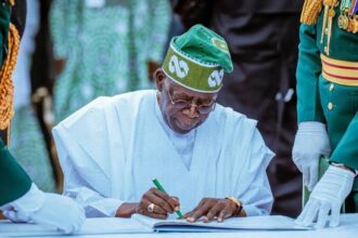 President Tinubu orders political appointees seeking elective position in 2027 to resign