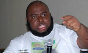 "I'm a jihadist, I’m an Islamist" — Asari Dokubo boasts