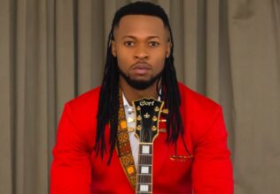 "Pray against oringo..." — Singer Flavour warns men going after married women