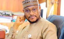 JUST IN: Zamfara State Governor, Dauda Lawal dumps PDP, joins APC
