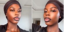 "If I turn left, right or look up... It's only 30-40 year old men” - 22-year-old young lady cries out