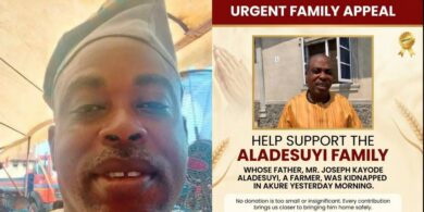 Man who said Tinubu is ending insecurity reportedly kidnapped, bandits demands N100m ransom