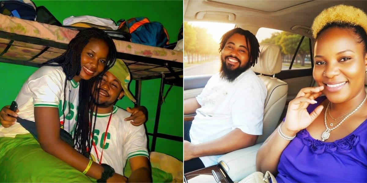 “Even without knowing me, he stood by my side” - NYSC Asthma survivor shares love story