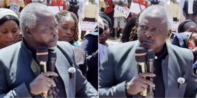 “We will never bow down to Allah; he is a bloodsucking demon” - Rev. Ezekiel Dachomo