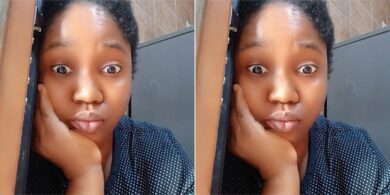 “He grabbed my spoon…” – Lady calls out date who refused to order, ate her food, and left her to pay