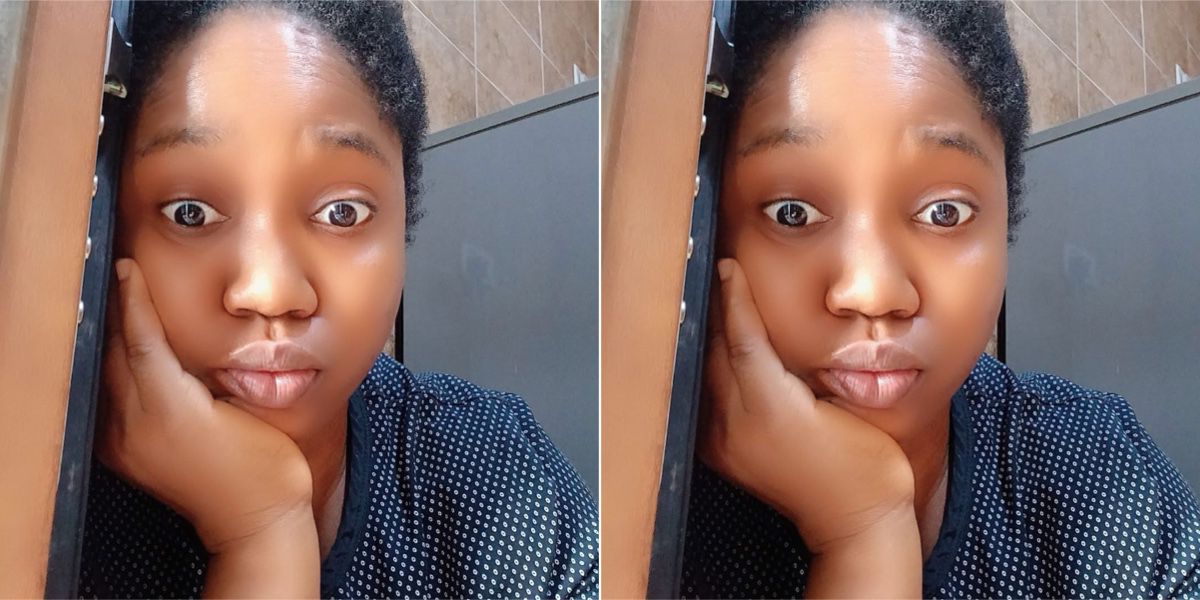 “He grabbed my spoon…” – Lady calls out date who refused to order, ate her food, and left her to pay