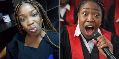“My voice is for shouting in classroom, not choir” – Lady shares her hilarious choir experience