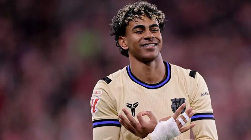 LaLiga: Yamal strike sends Barcelona four points clear