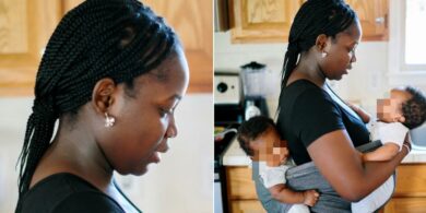 “I feel like running away from this marriage"- Mother of twins cries out