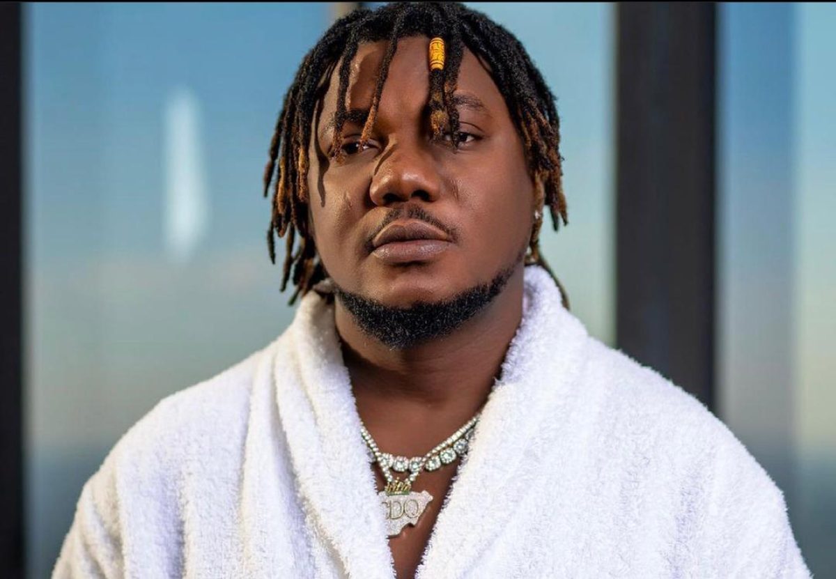 CDQ opens up on relocating family abroad after breakthrough