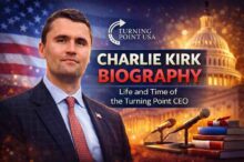 Charlie Kirk Biography