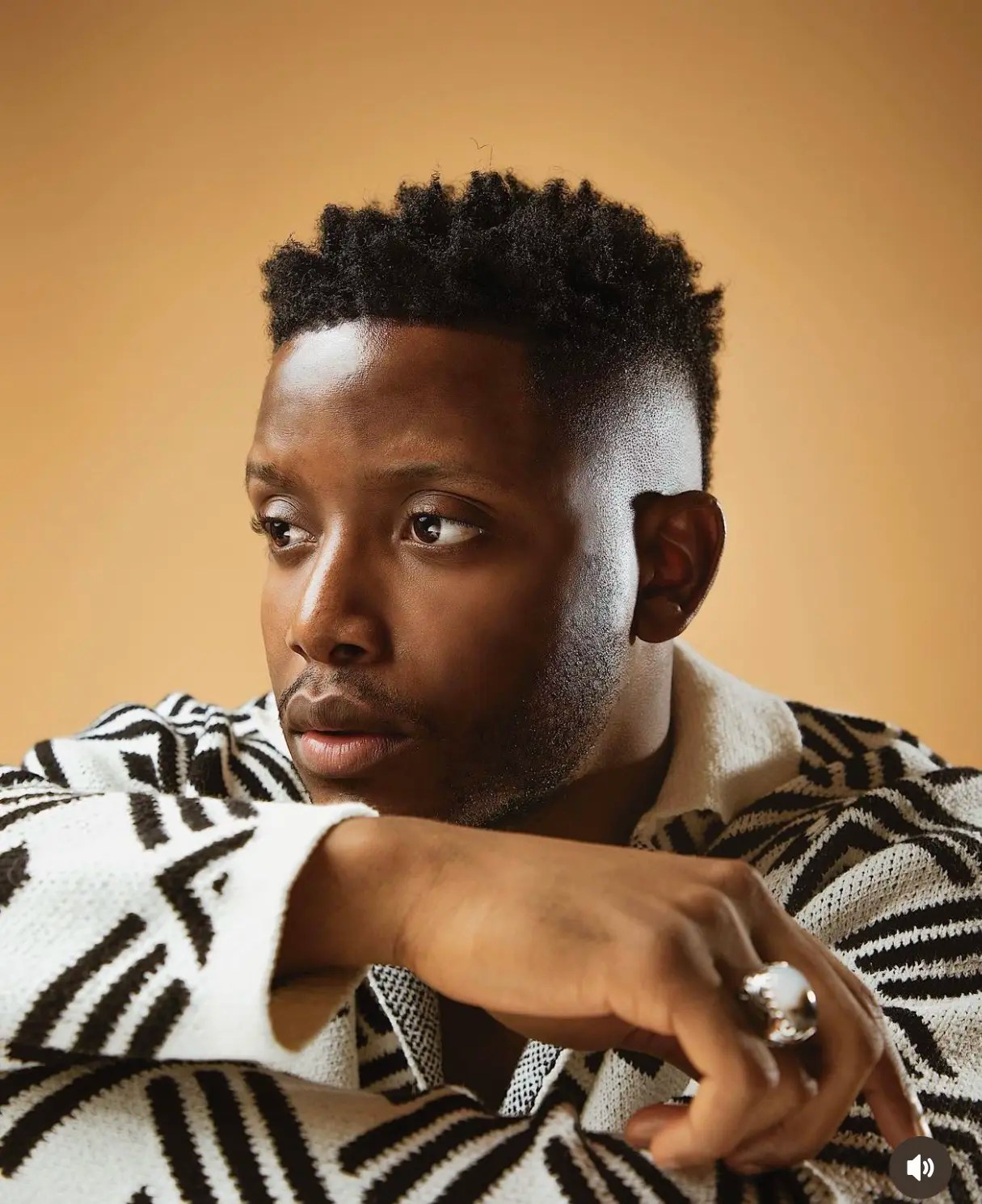 “My mum has told me never to settle with a woman who is not working” – Chike