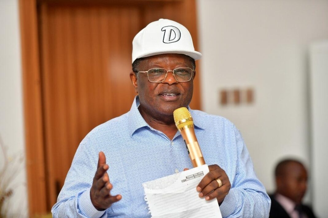 David Umahi denies allegations of unpaid debt and sexual misconduct