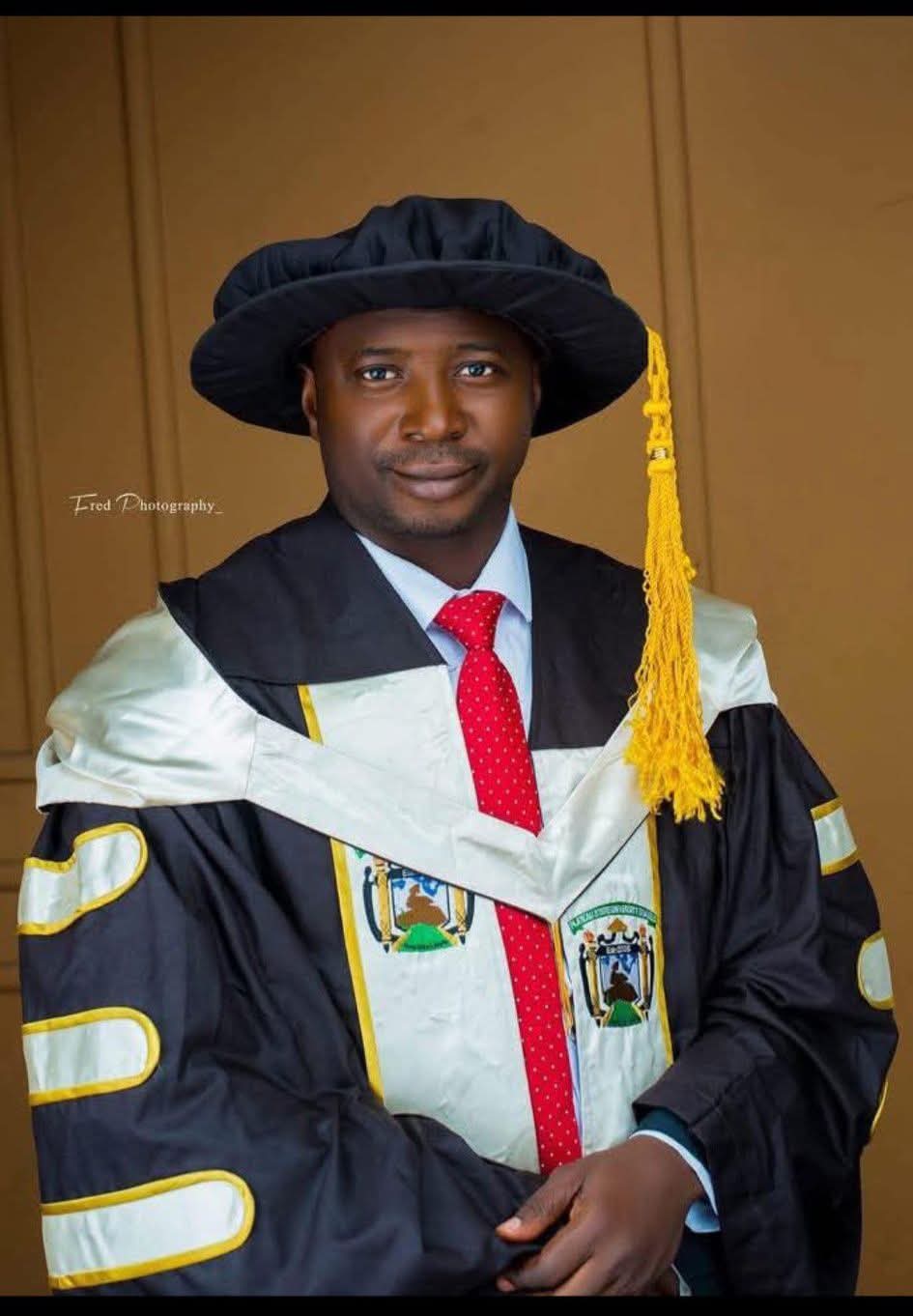 Varisty breaks silence as lecturer is accused of making students kneel for coming late