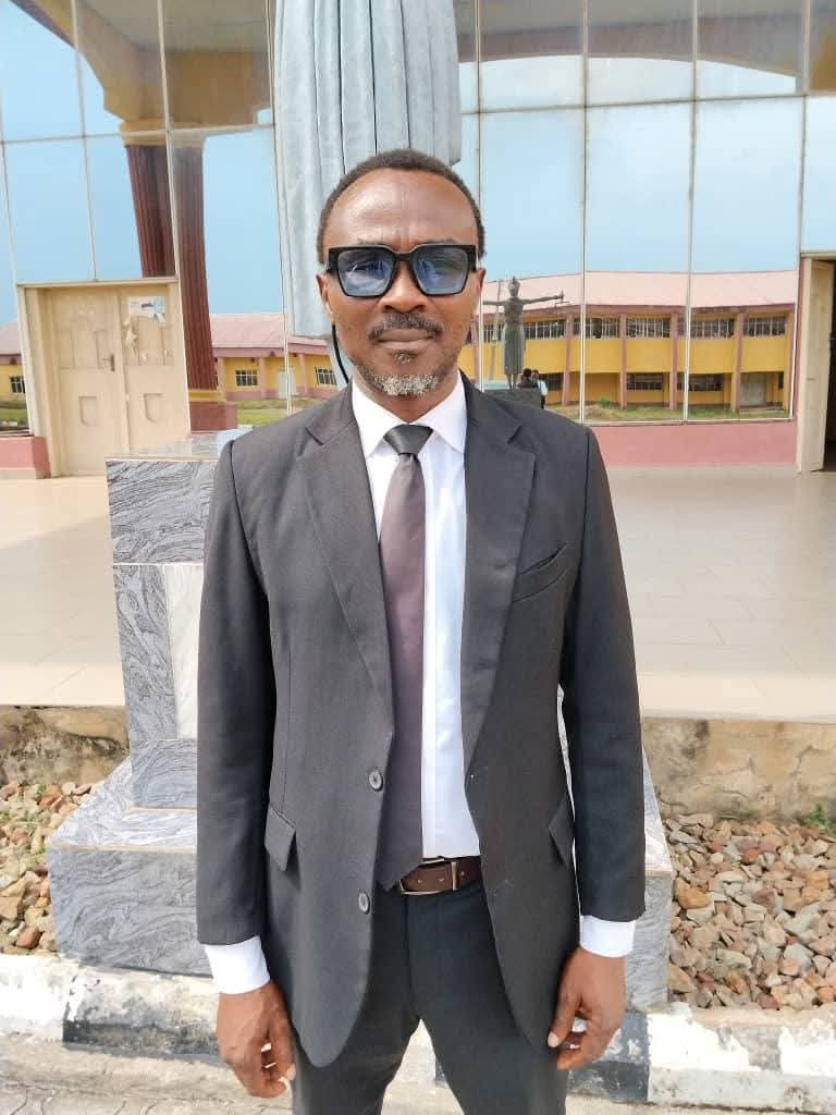 Man who wrote UTME 19 times finally studies law despite tragedy