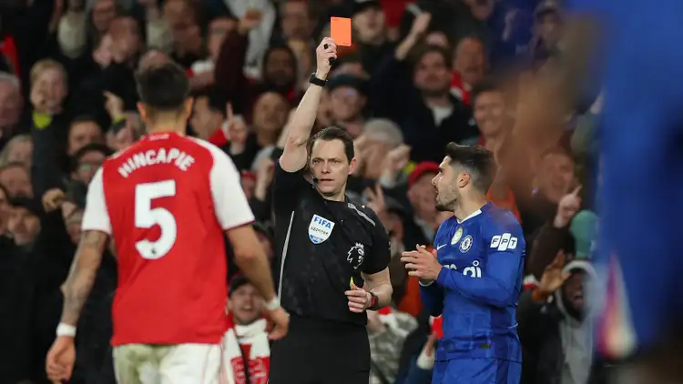 EPL: Rosenior defends Sanchez, confirms Neto apology after red card
