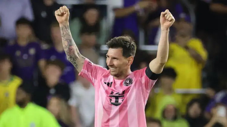 MLS: Messi inspires four-goal Inter Miami fightback vs Orlando City