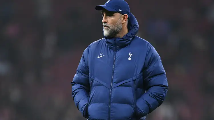 BREAKING: Tottenham sack Tudor after short spell