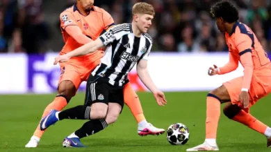 Newcastle 1-1 Barcelona: Lamine Yamal denies Magpies famous Champions League win