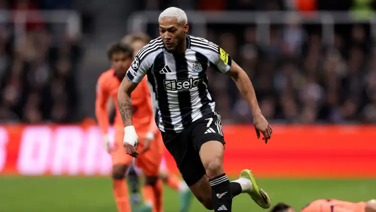 Newcastle 1-1 Barcelona: Lamine Yamal denies Magpies famous Champions League win