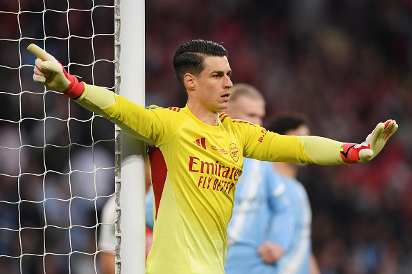 Gary Neville predicts Premier League title winners after Arsenal bowed to City in Carabao Cup final