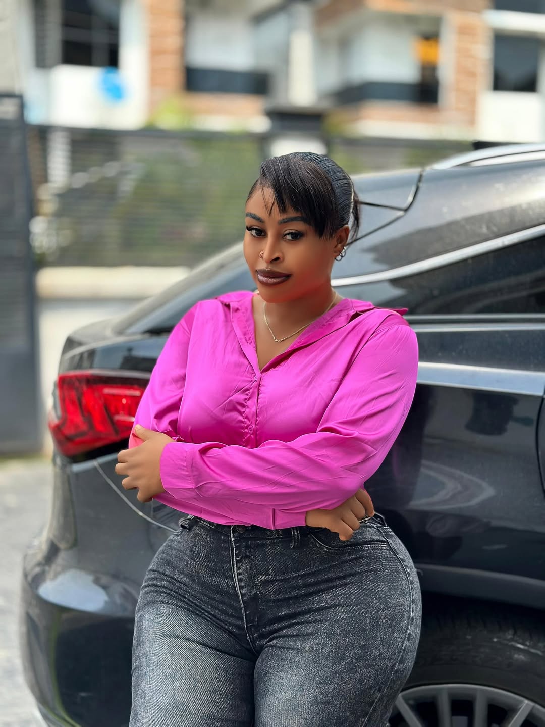 Sarah Martins Lagos cooking 