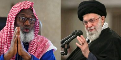 "A lucky soul" – Sheikh Gumi reacts to the demise of Iran's supreme leader