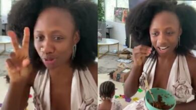 “It is until you are a single mother that you will know there’s scarcity of good men” — Korra Obidi