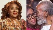 “You get away with a lot when you marry an older man” — Joke Silva opens up on marriage to Olu Jacobs