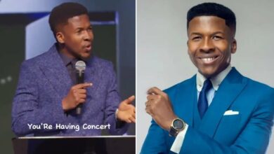 “Why are churches judged more than secular gatherings?” — Apostle Iren addresses double standards