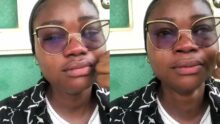 “If I curse him, it'll work” — Female teacher cries after being bullied by SS1 Student
