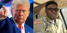US‑Iran war: American soldier makes strange comments as Trump orders attack on Iran
