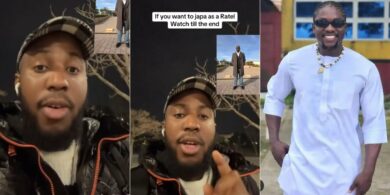 Verydarkman Ratel japa