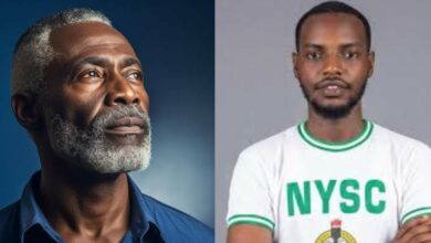 “Shola, come back home… you’re just 22” — father comforts struggling son after NYSC