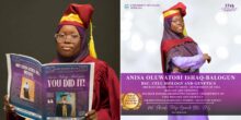 Lady with sickle cell passes away one year after earning a first-class degree from UNILAG