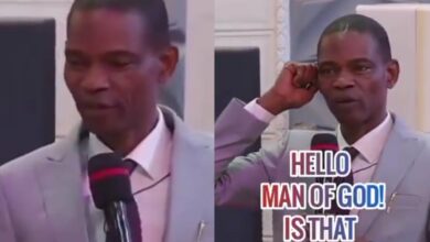 “Just because you want to give N200k, you’re telling me to wait for you?” — Pastor Paul Ephraim slams church members attitude to giving