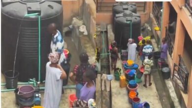 “Davido please talk to your dad” — Adeleke University students allegedly decry poor living conditions