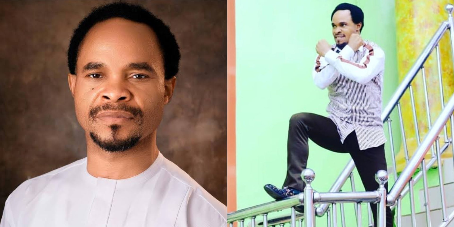 One thing is sure about me, my battle never stops – Odumeje