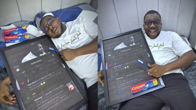 “If it reach your turn no frame am” — Man frames post after Elon Musk likes tweet