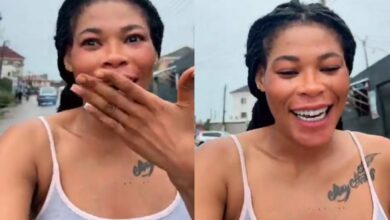 “It’s crazy how people stare at me on the street, they’ll think they’ve seen an angel” — lady boasts about yoruba beauty