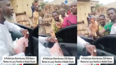 “₦200 is enough to start a future” — politician faces backlash over youth empowerment in kebbi