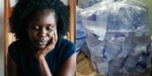 “She ignored my greeting after i bought pure water elsewhere” — Lady shares experience