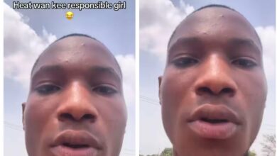 “If you like no go wayward” — Man drags responsible girls during this hot weather
