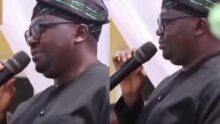 “Give us time, trust the process” — Power minister Adelabu urges Nigerians amid rising heat