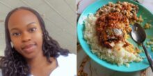 Lady shares how she confronted roommate over secretly eating her food