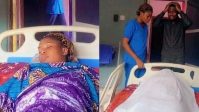 “He forced himself on her four days after surgery” — Woman alleges sister died after Post-Caesarean abuse