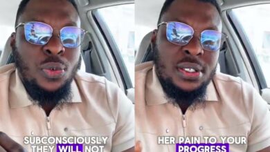 “If your life suddenly stops moving forward, ask your wife” — Man links marital conflict to lack of progress