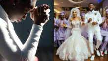 “After 21 days of fasting for love, he proposed to my prayer partner” — Lady laments