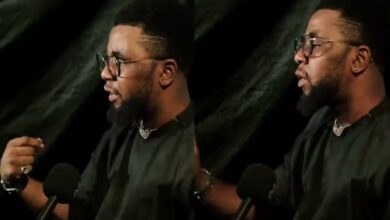 “A man can lock his phone, but his wife should not try it” — Man sparks outrage