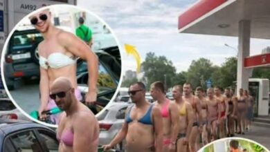 From Russia to Lagos: How far would you go for a free tank of petrol?